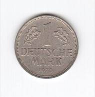 1 MARK 1970 D (Id-143) - 1 Marco