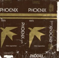 A 2296 - Sigarette Phoenix - Other & Unclassified