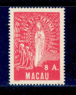 ! ! Macau - 1949 Lady Madonna - Af. 339 - MH - Nuevos