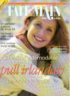 Créations : FAIT MAIN N°01/1997 - Altri & Non Classificati