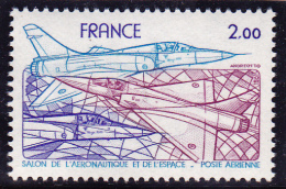 FRANCE     1981  Poste  Aérienne  Y.T. N° 54  NEUF** - 1960-.... Postfris