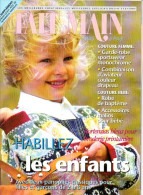 Créations : FAIT MAIN N°173 1997 - Altri & Non Classificati