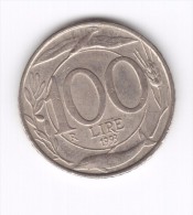 100 Lire 1993 (Id-252) - 100 Lire