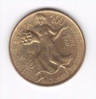 200 Lire 1981 (Id-263) - 200 Liras