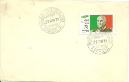 FDC 1972 - FDC