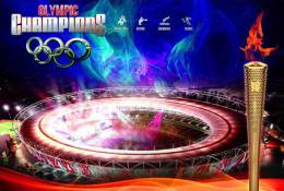 Q02-084   **   2012 London Olympic Games , Stadium - Summer 2012: London
