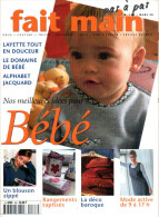 Créations : FAIT MAIN N°188 1998 - Andere & Zonder Classificatie