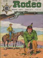 RODEO N° 440 BE LUG 04-1988 - Rodeo