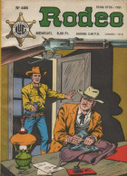 RODEO N° 446 BE LUG 10-1988 - Rodeo