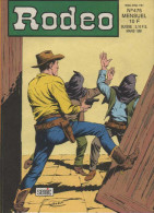 RODEO N° 475 BE SEMIC 03-1991 - Rodeo