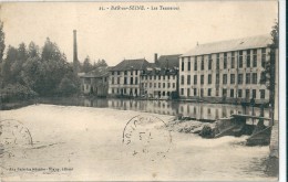 Bar - Sur - Seine    ( 10 )    Les  Tanneries - Bar-sur-Seine