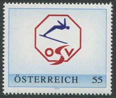 ÖSTERREICH / Personalisierte Briefmarke / Postfrisch / MNH /  ** - Francobolli Personalizzati