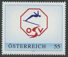 ÖSTERREICH / Personalisierte Briefmarke / Postfrisch / MNH /  ** - Timbres Personnalisés