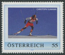 ÖSTERREICH / Personalisierte Briefmarke / Postfrisch / MNH /  ** - Sellos Privados