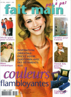 Créations : FAIT MAIN N°194 1998 - Andere & Zonder Classificatie