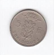 5 Francs 1950 (Id-124) - 5 Francs
