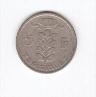 5 Francs 1950 (Id-178) - 5 Francs