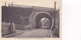 BRETIGNY Sur ORGE - Le Pont St- Antoine - Bretigny Sur Orge