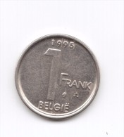 1 Franc 1995 (Id-496) - 1 Franc