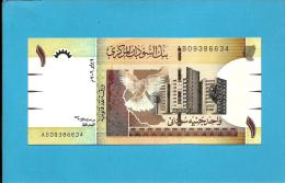 SUDAN - 1  SUDANESE POUND - 2006 - P 64 - UNC. - 2 Scans - Sudan