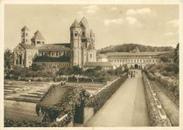 CPM - Maria Laach, Basilika U. Pfortenbau - Lich