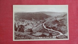 Horse Shoe Pass  Llangollen ---1874 - Denbighshire