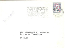 LGZ - MARIANNE DE  COCTEAU (typeII)  LA VARENNE SEPTEMBRE 1966 - 1961 Marianni Di Cocteau
