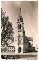 33 MERIGNAC EGLISE 1960 - Merignac