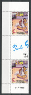 POLYNESIE 1989 N° 346A Neuf = MNH Superbe Non Pliée Cote 74 € Paul Gauguin La Faaturuma Peinture Painting - Unused Stamps