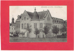 ENTRAMMES 1927 NOUVEAU MONASTERE CARTE EN TRES BON ETAT - Entrammes