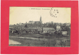 GORRON 1915 VUE CARTE EN BON ETAT - Gorron