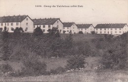Cp , MILITARIA , CAMP Du VALDAHON , Côté Est - Barracks