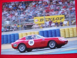 FERRARI  275 GTB - Le Mans