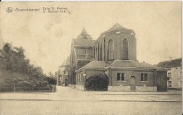 Steynockerzeel  -   Eglise St. Rombaut;  1923  Naar  Ixelles - Steenokkerzeel