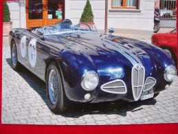 ALFA ROMEO 1900 BARCHETTA Alla VERNASCA 2015 - Le Mans