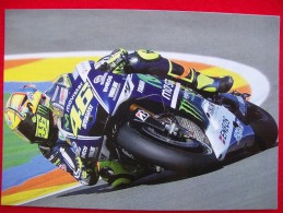 VALENTINO ROSSI - Motorcycle Sport