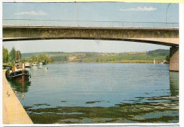 CP Remich Le Pont Et La Moselle  Luxembourg Luxemburg - Remich