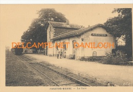 65 // RABASTENS DE BIGORRE   La Gare, Vue Intérieure - Rabastens De Bigorre