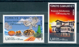 Turkey, Yvert No 3648/3649, MNH - Neufs