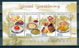 Turkey, Yvert No 79, MNH - Blocks & Kleinbögen