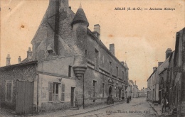 ABLIS - Ancienne Abbaye - Ablis