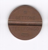 Gettone Telefonico 7803 Token Telephone - (Id-291) - Professionals/Firms