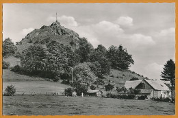 AK ´Wachtküppel / Rhön ~ 1963 - Rhön