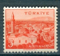 Turkey, Yvert No 1347 - Usati