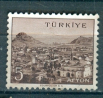 Turkey, Yvert No 1349 - Usati