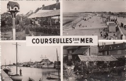 COURSEULLES SUR MER (14) - Courseulles-sur-Mer