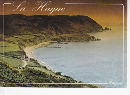 BEAUMONT HAGUE (50-Manche), La Hague, Plage, Reflets De Normandie, Ed. Emy Le Goubey 1984 - Beaumont