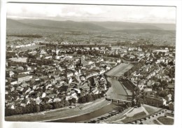 CPSM RASTATT (Allemagne-Bade Wurtemberg) - Vue Générale - Rastatt