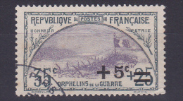 FRANCE   N° 166  OBLITERE - Collections