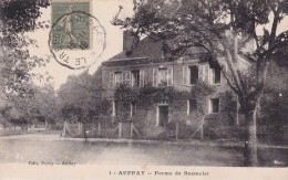 AUFFRAY - Ferme De Bosmelet - Auffay